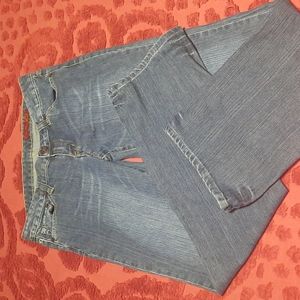 X2 Boot Cut Jeans size 8 regular